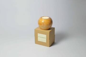 AROMATERAPHY CANDLE IN SECRETMEMORY