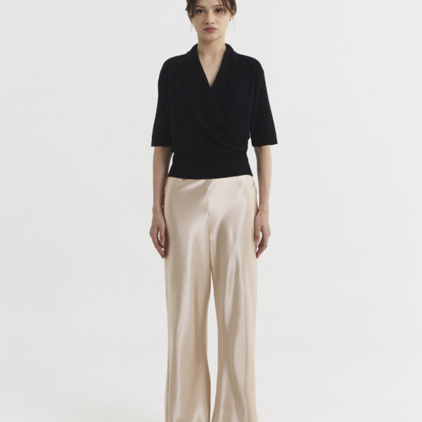 Yue Pants in Ivory