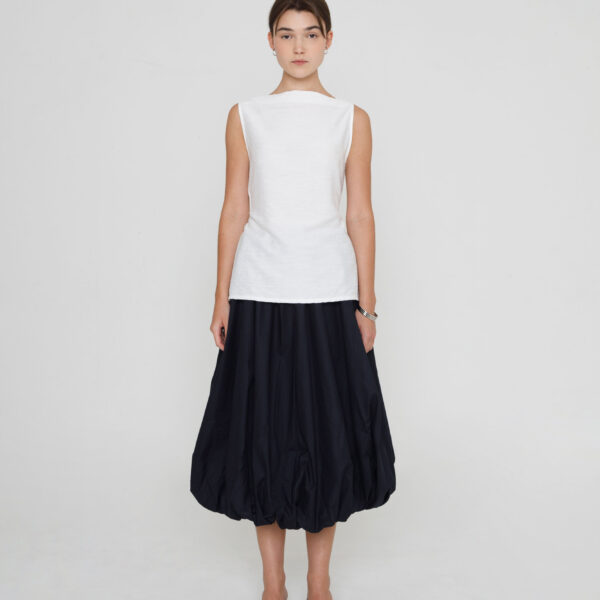Esme Blouse Broken White