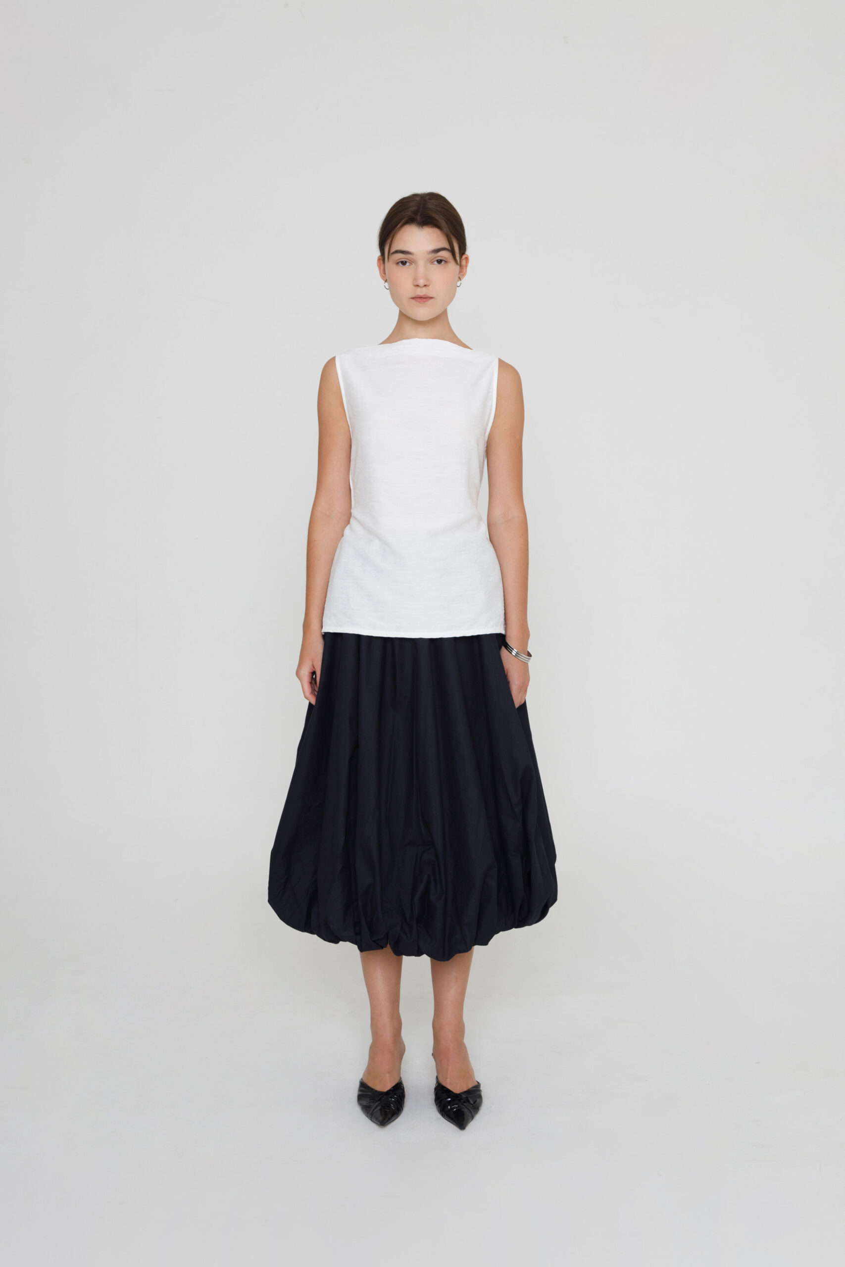 Esme Blouse Broken White