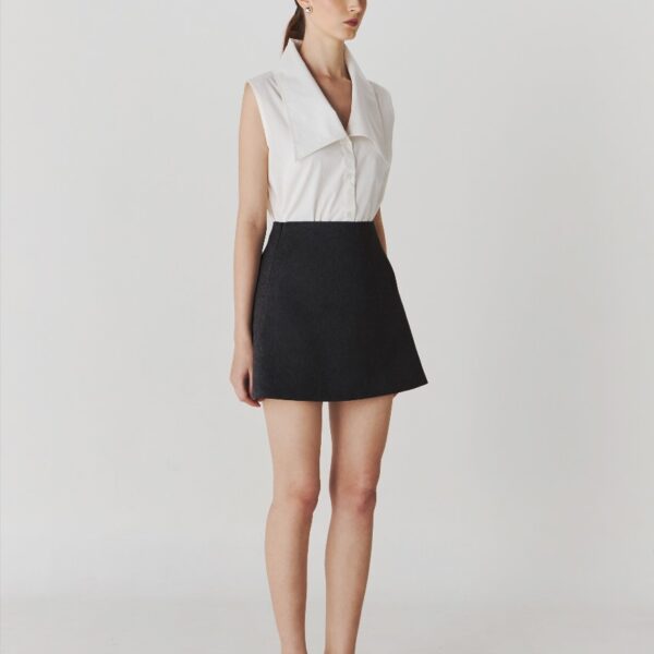 Thea Skort In Black