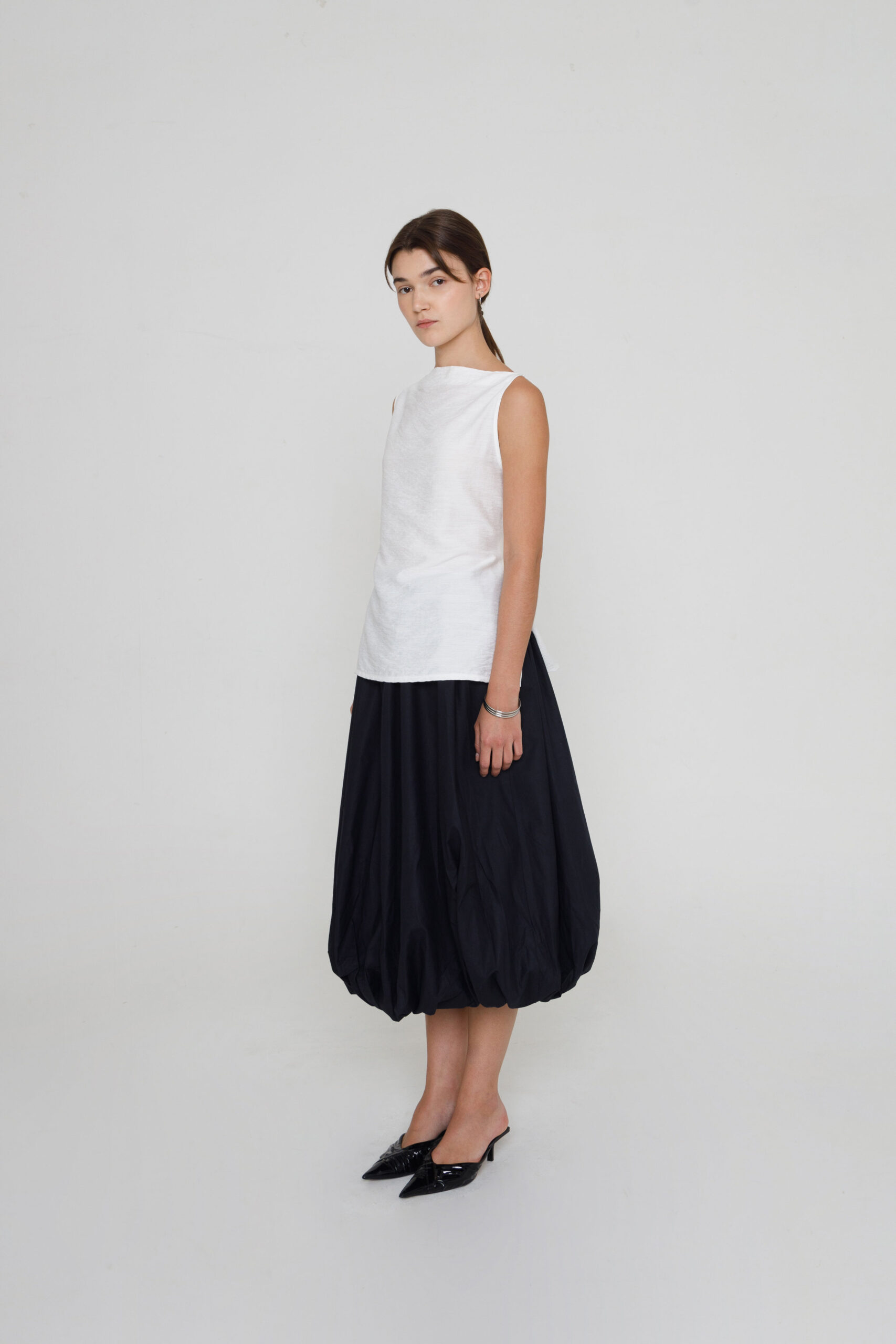 Esme Blouse Broken White - Image 2