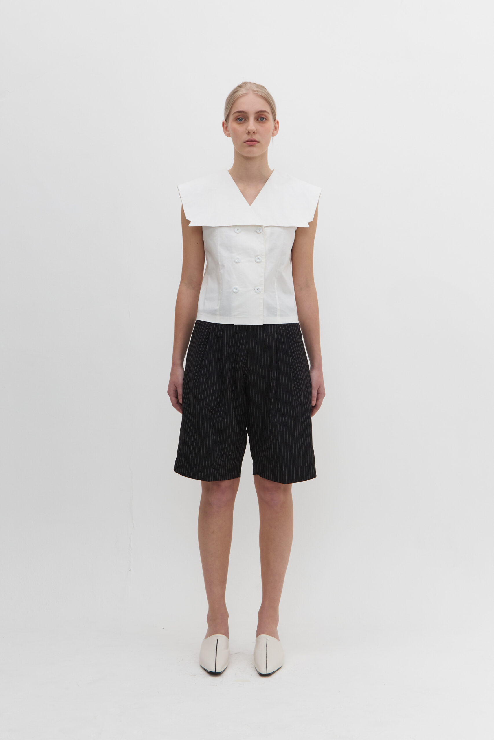 Kyo Shirt in Broken White