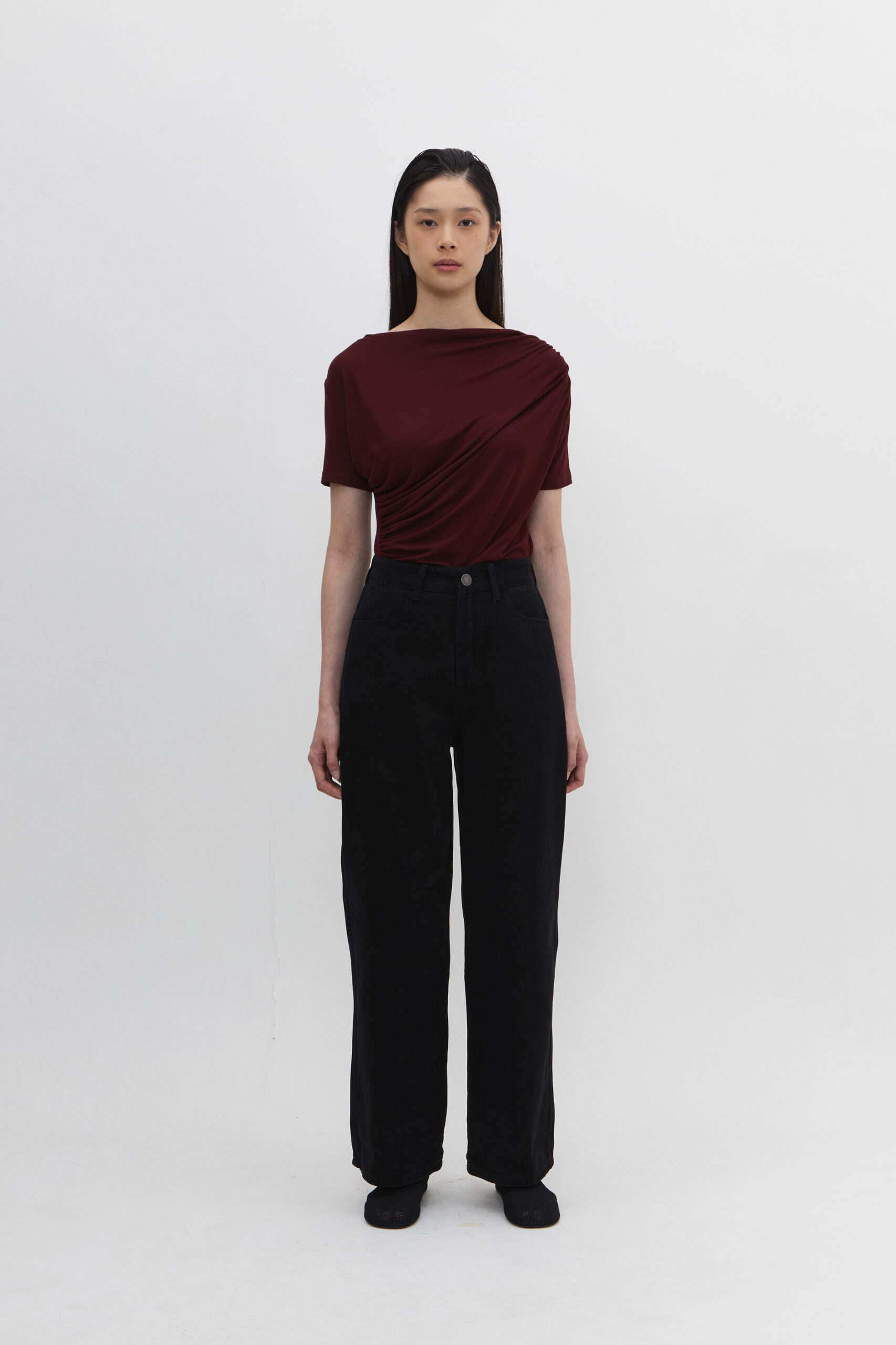 Bea Signature Jeans in Black
