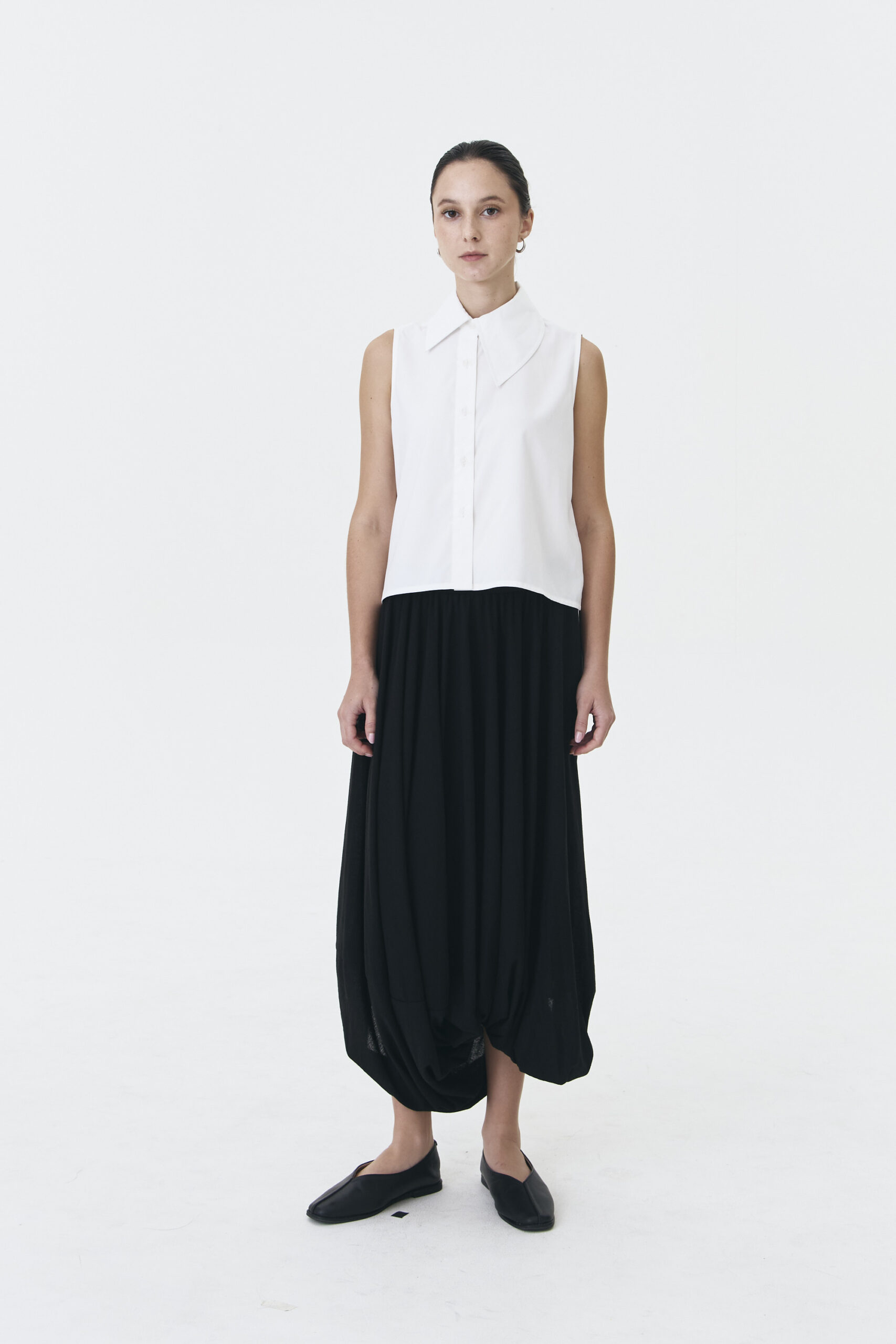 Clogg Skirt in Black