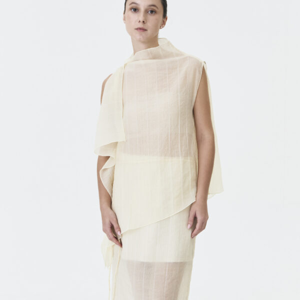 Dame Skirt in Butter