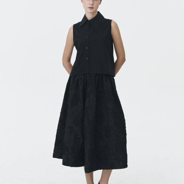 Terra Shirt in Black