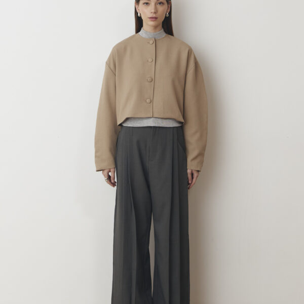 Tiber Outer in Nude