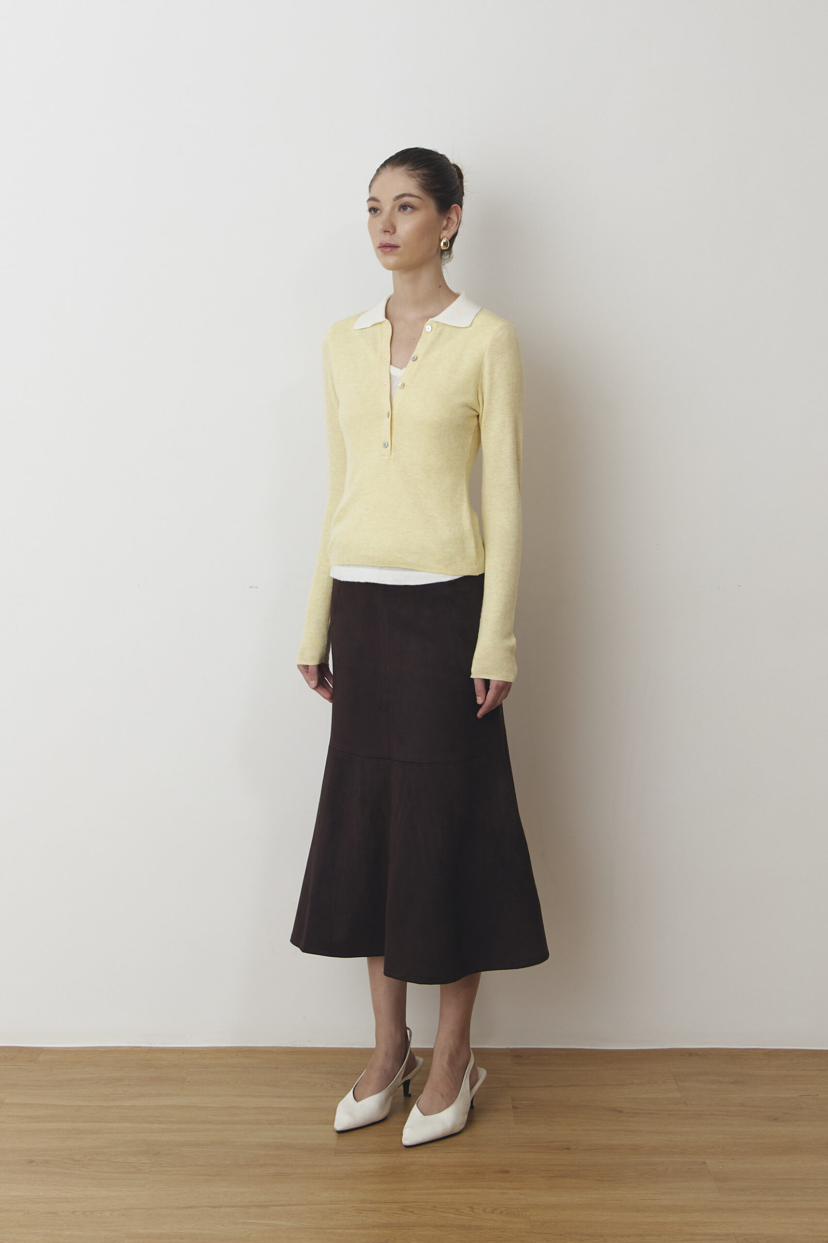 Thyst Top in Butter - Image 2