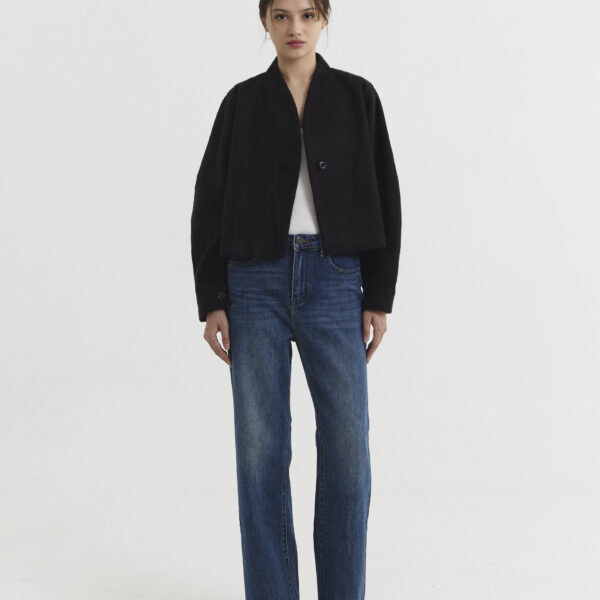 Baila Outer in Black