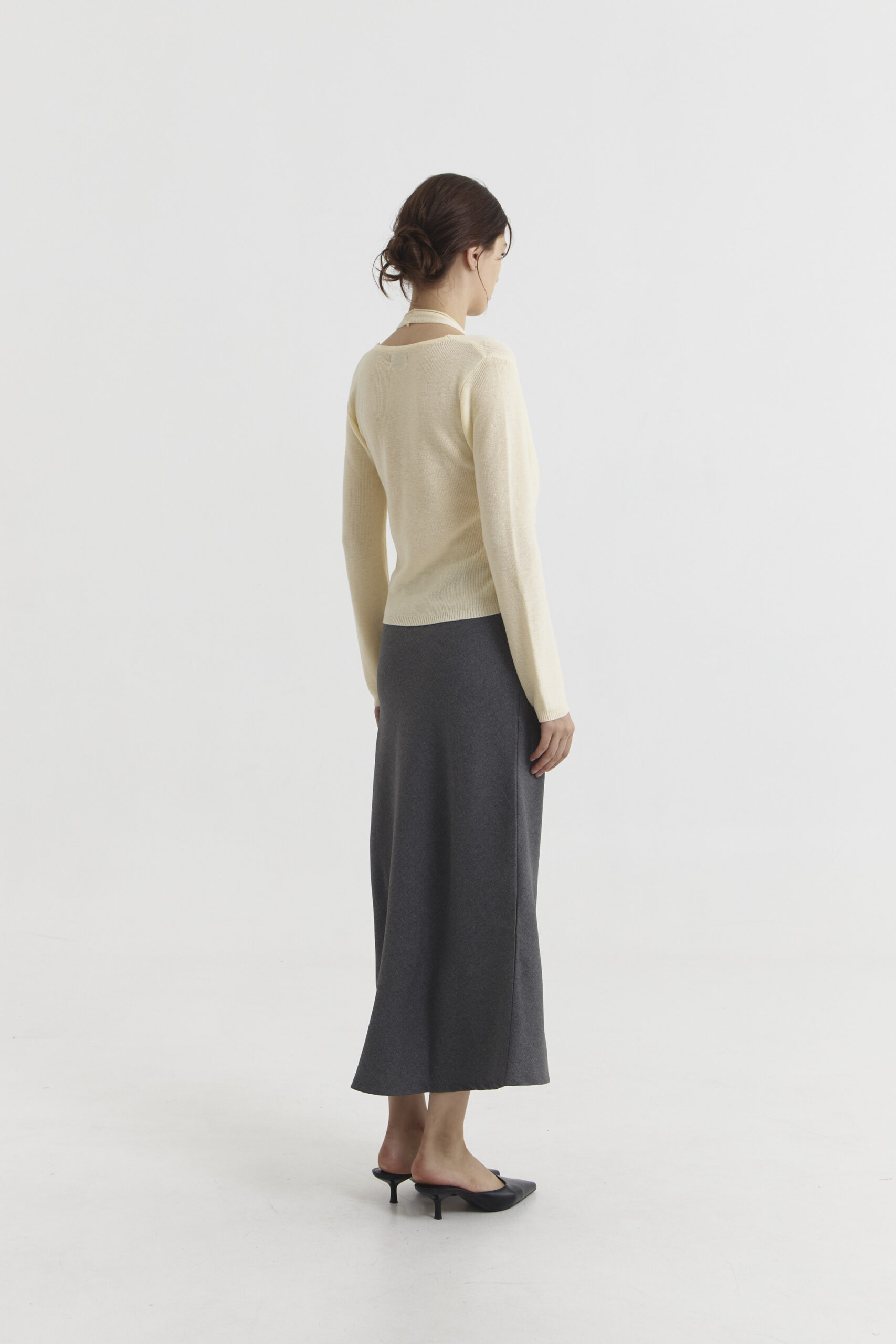 Billie Blouse in Butter - Image 4