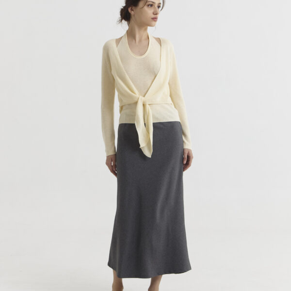 Billie Blouse in Butter