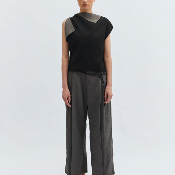 Patrick Blouse in Black