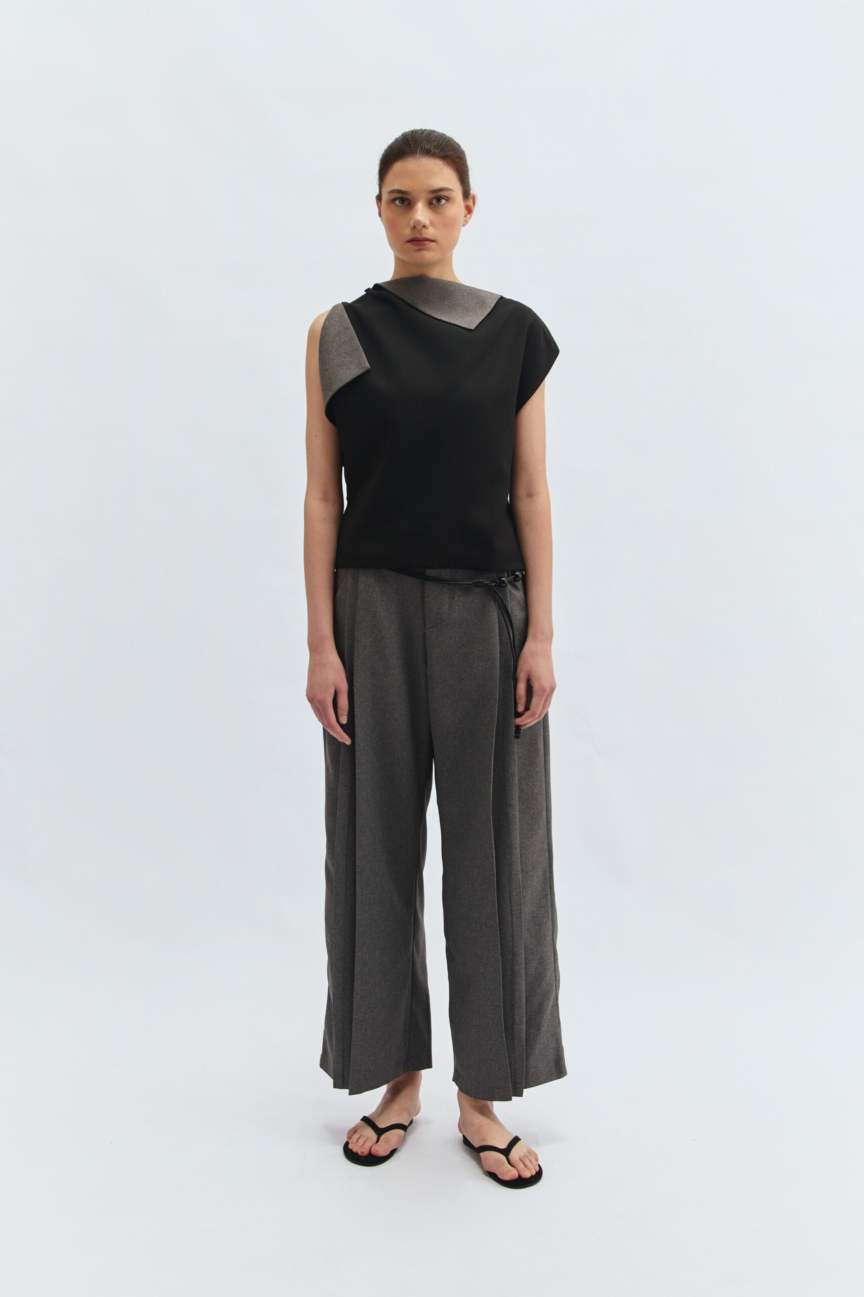 Patrick Blouse in Black