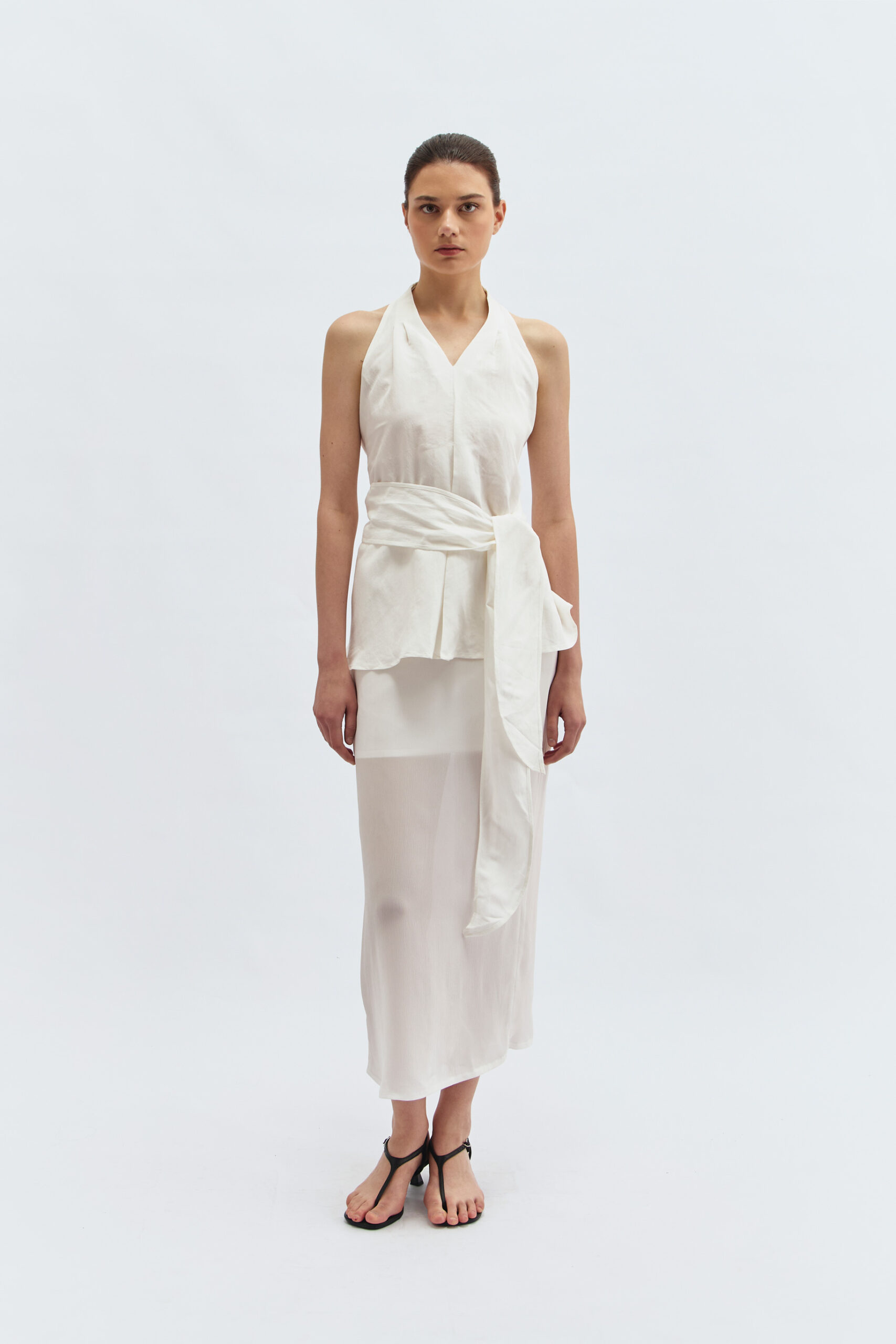 Alter Blouse in Broken White