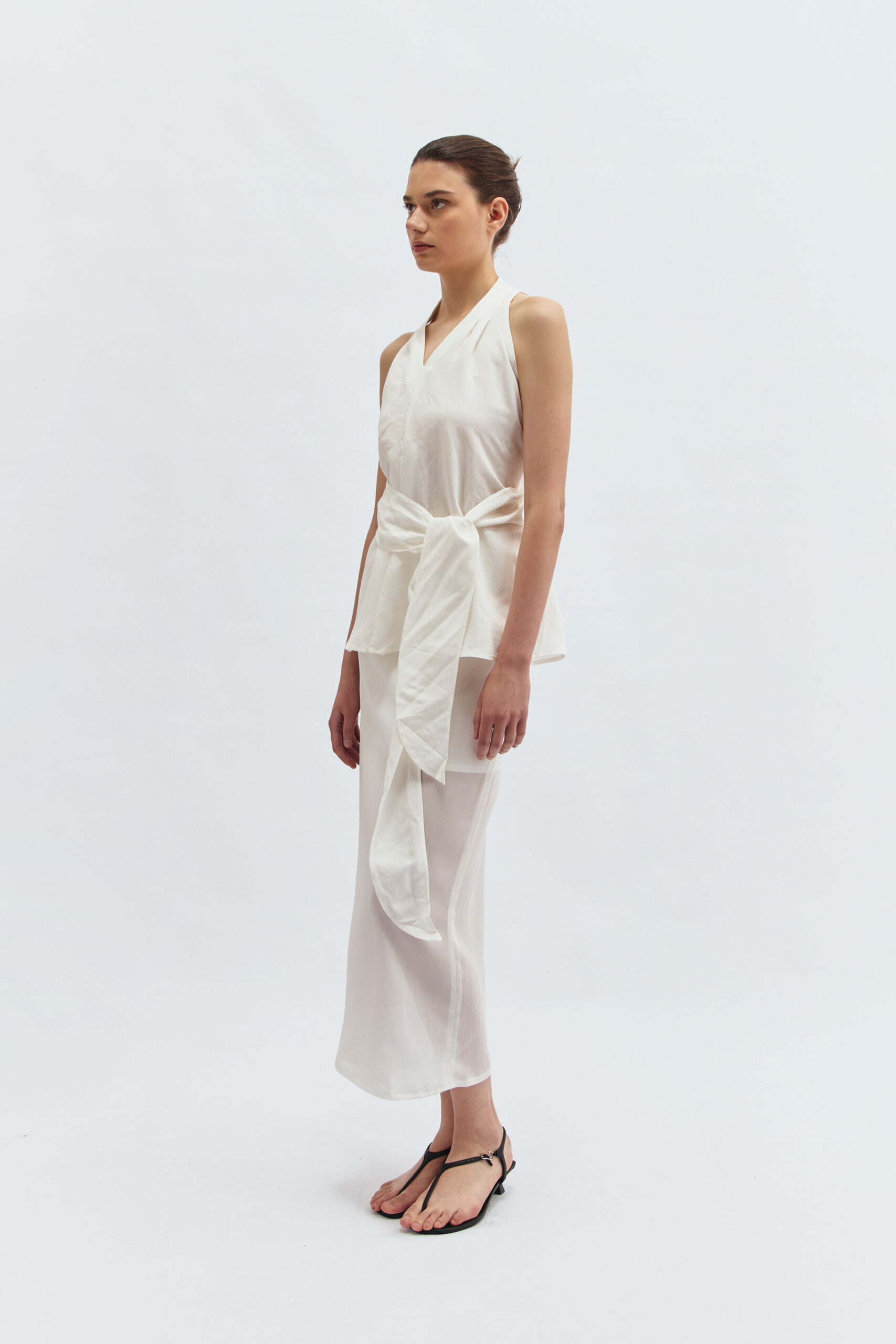 Alter Blouse in Broken White - Image 2