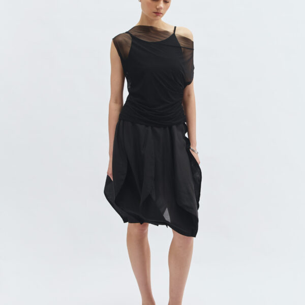 Rory Skirt in Black