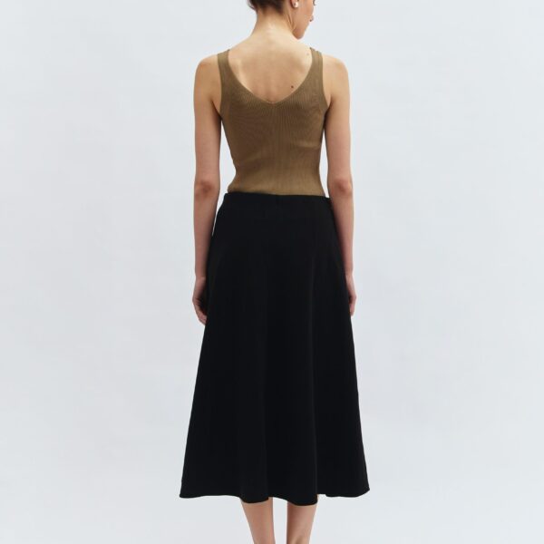 Blaire Skirt in Black