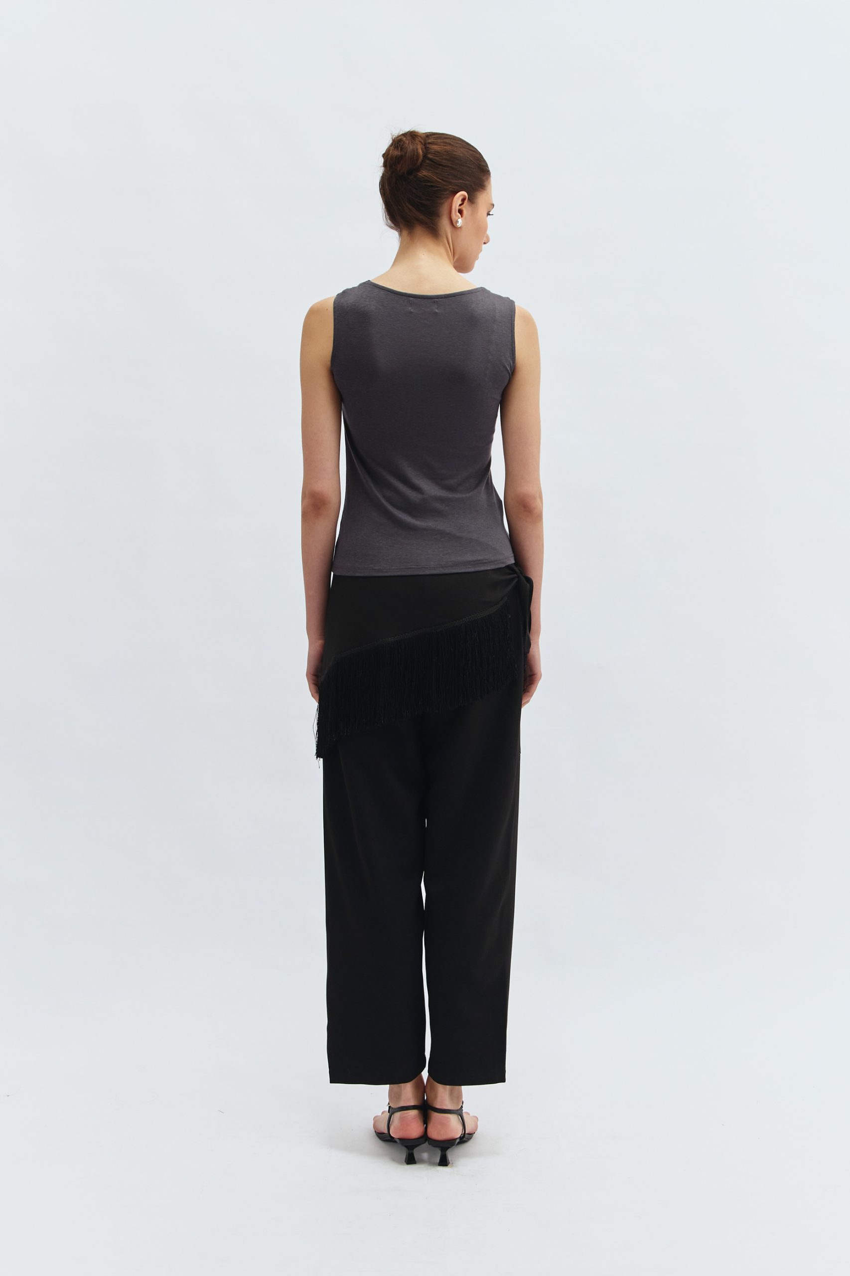 Ray Blouse in Grey - Image 2