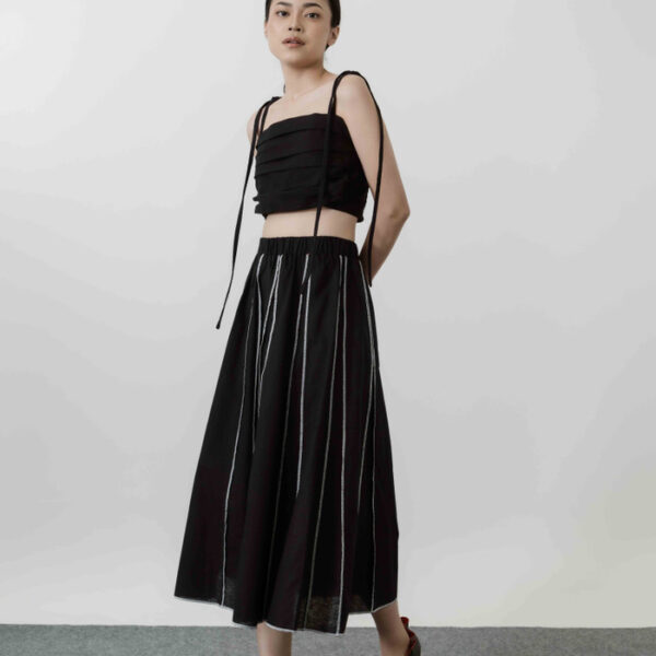 Cali Skirt in Black