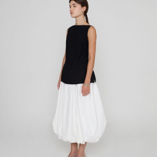 Esme Blouse In Black
