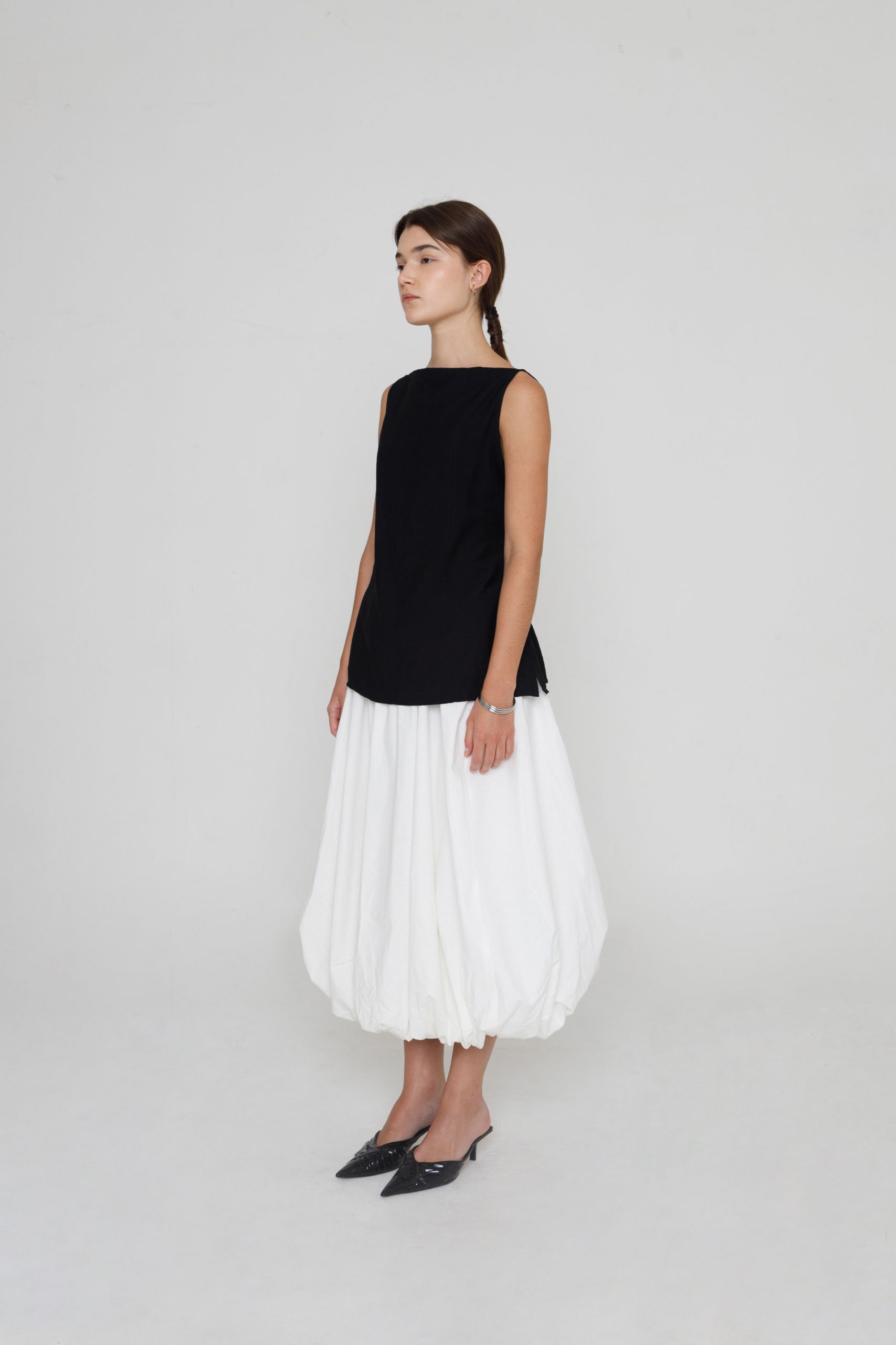 Esme Blouse In Black