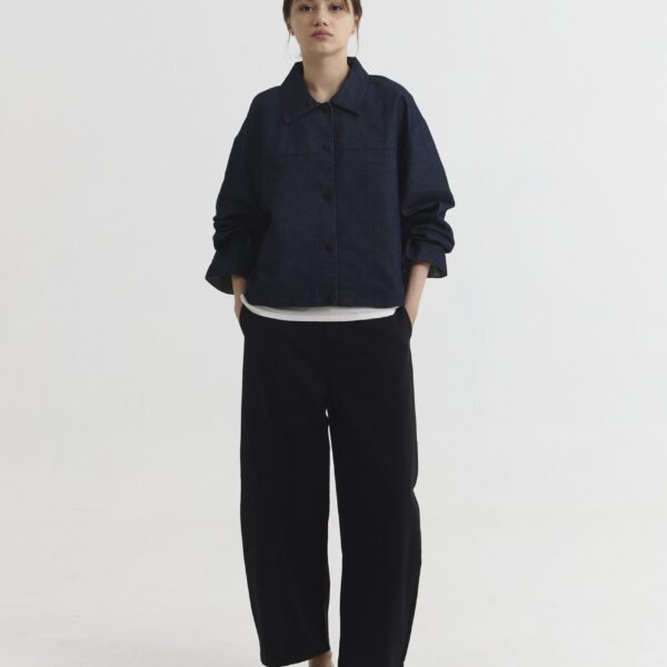 Forte Jacket in Denim