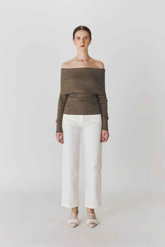 Globb Top In Cedar - Image 4