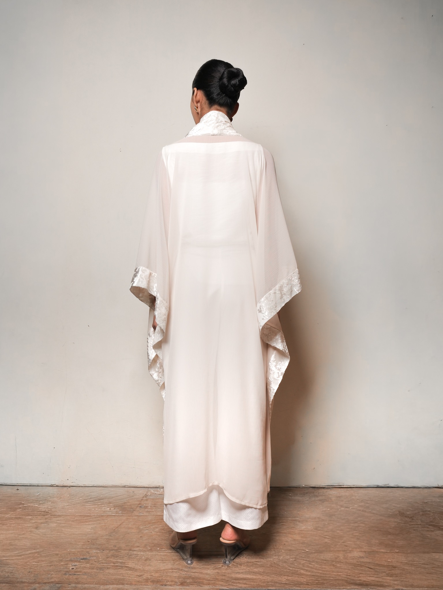 Kirana Outer in Lace - Image 2