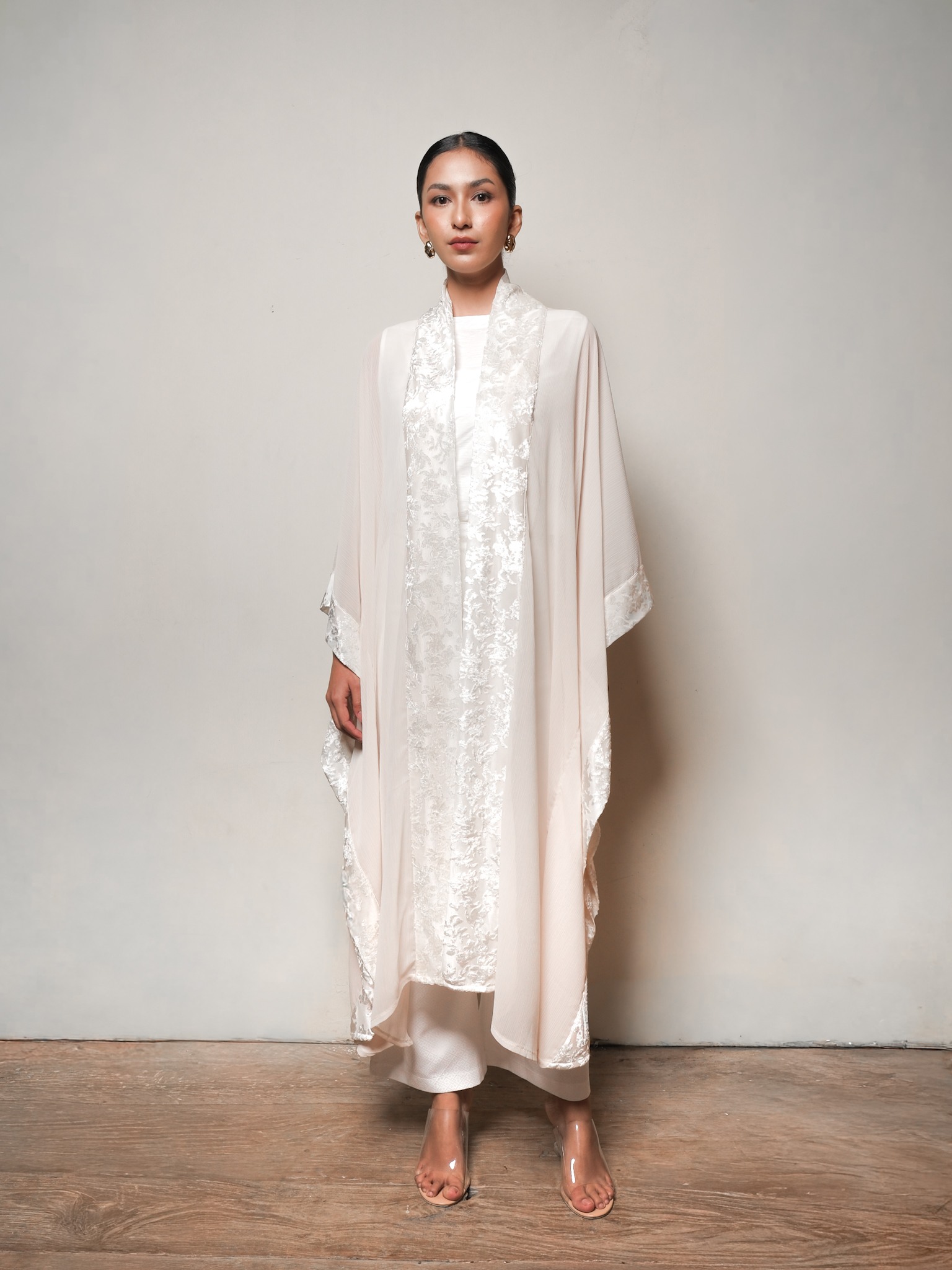 Kirana Outer in Lace - Image 3