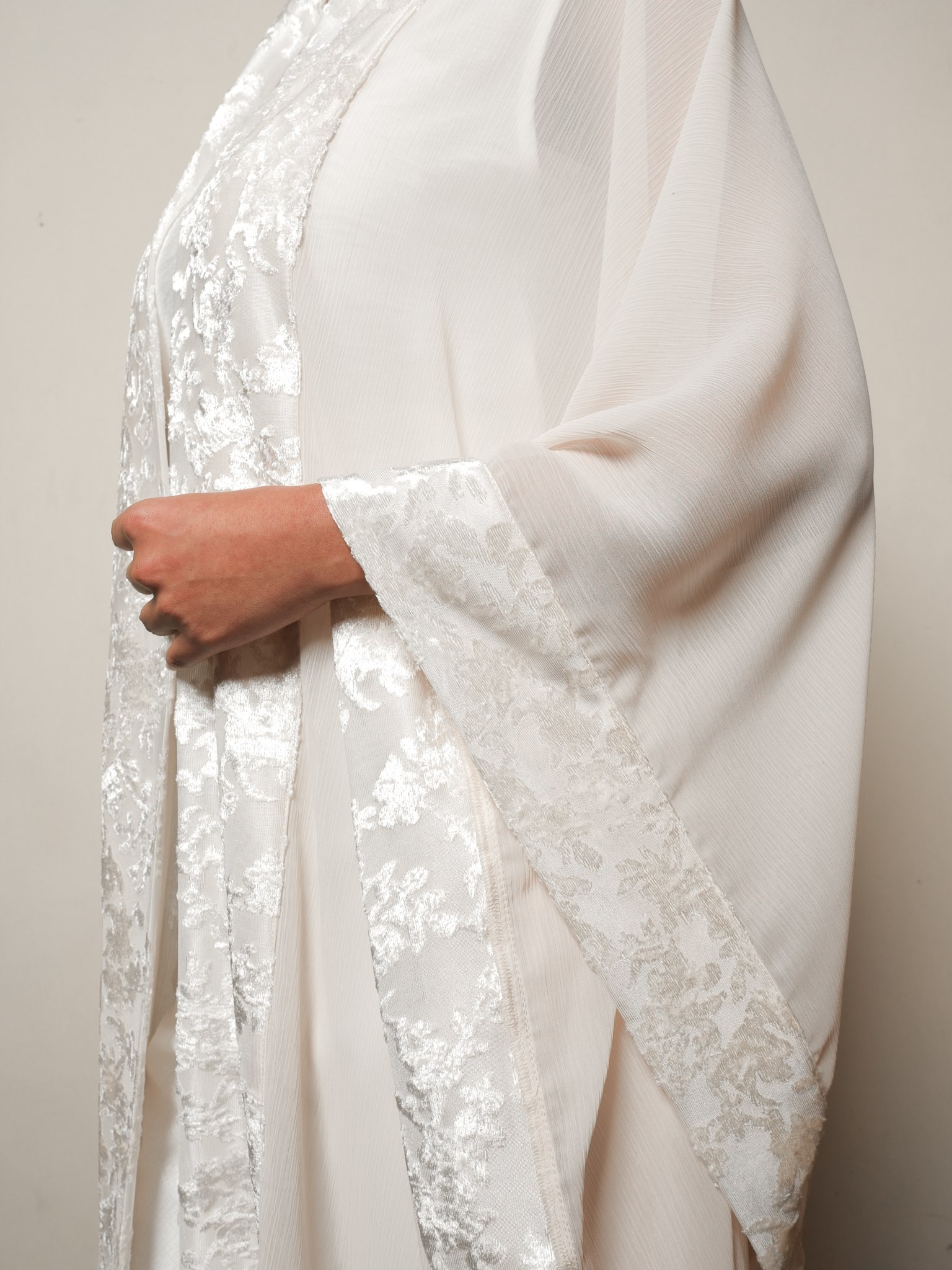 Kirana Outer in Lace - Image 4