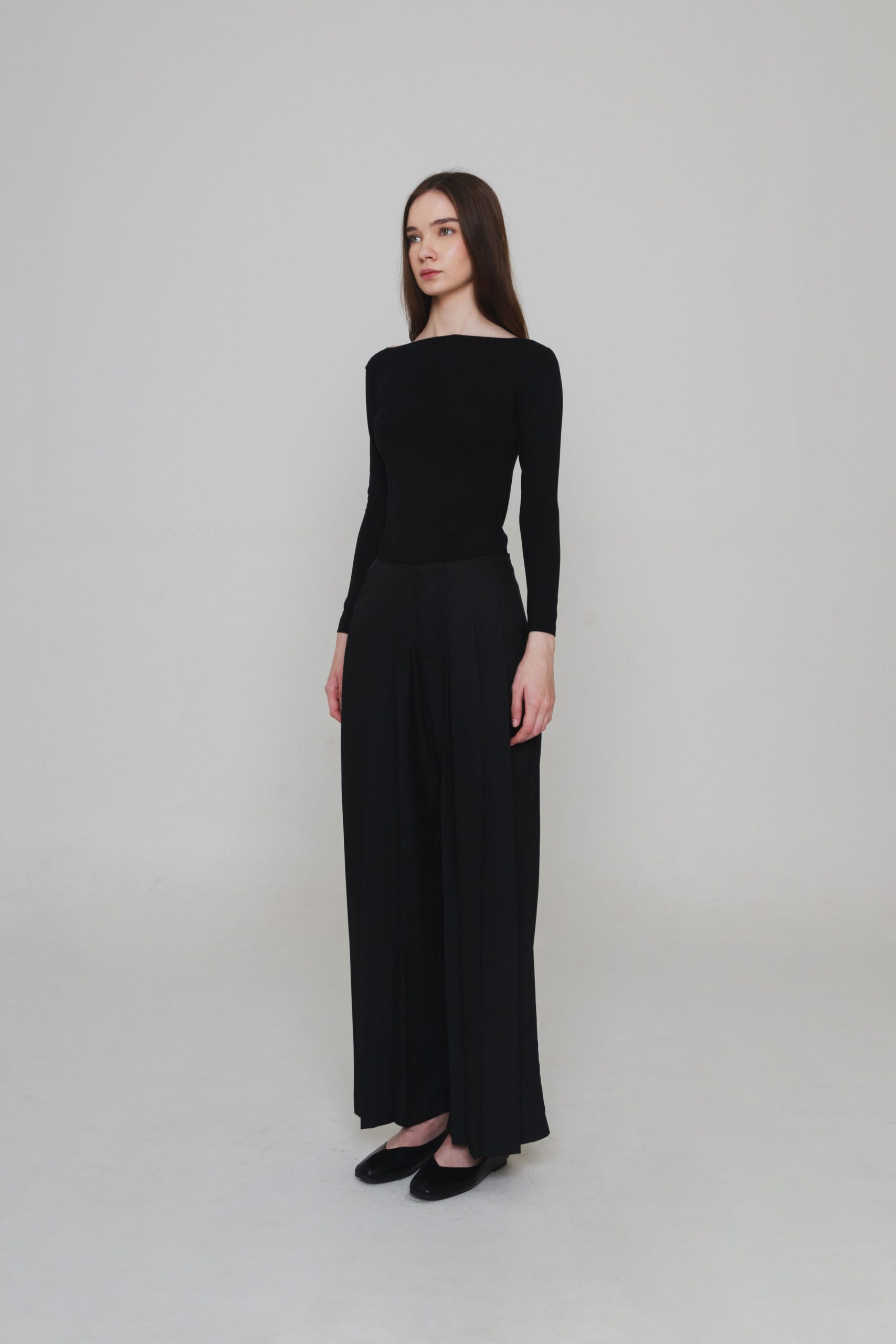 Long Gill Blouse
