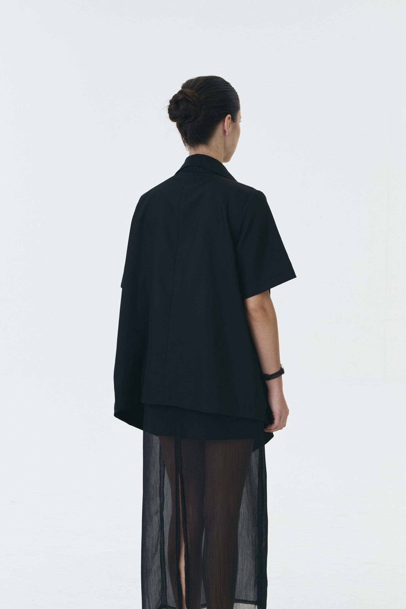 Pine Outer in Black - Image 2
