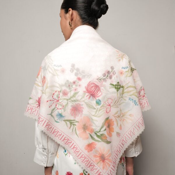 Sekar Pashmina in Sekar Printed