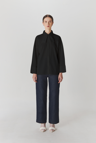 Suki Shirt In Black