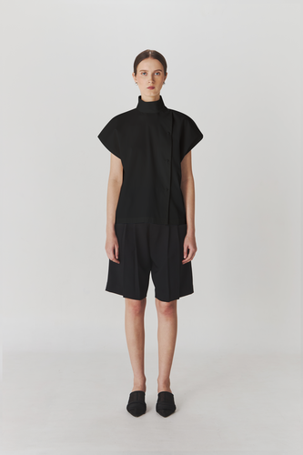 Tata Shirt In Black