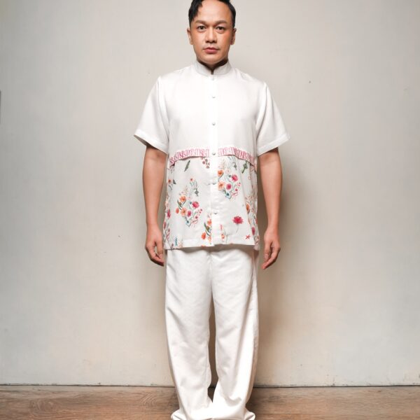 Sekar Shirt in Sekar Printed