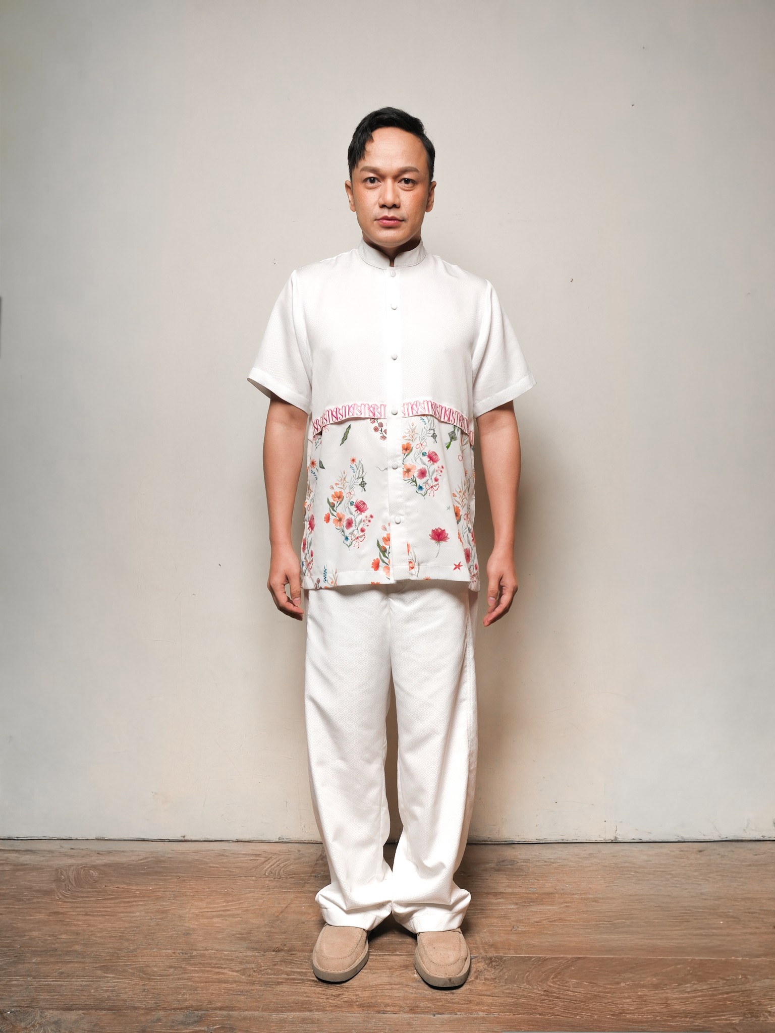 Sekar Shirt in Sekar Printed