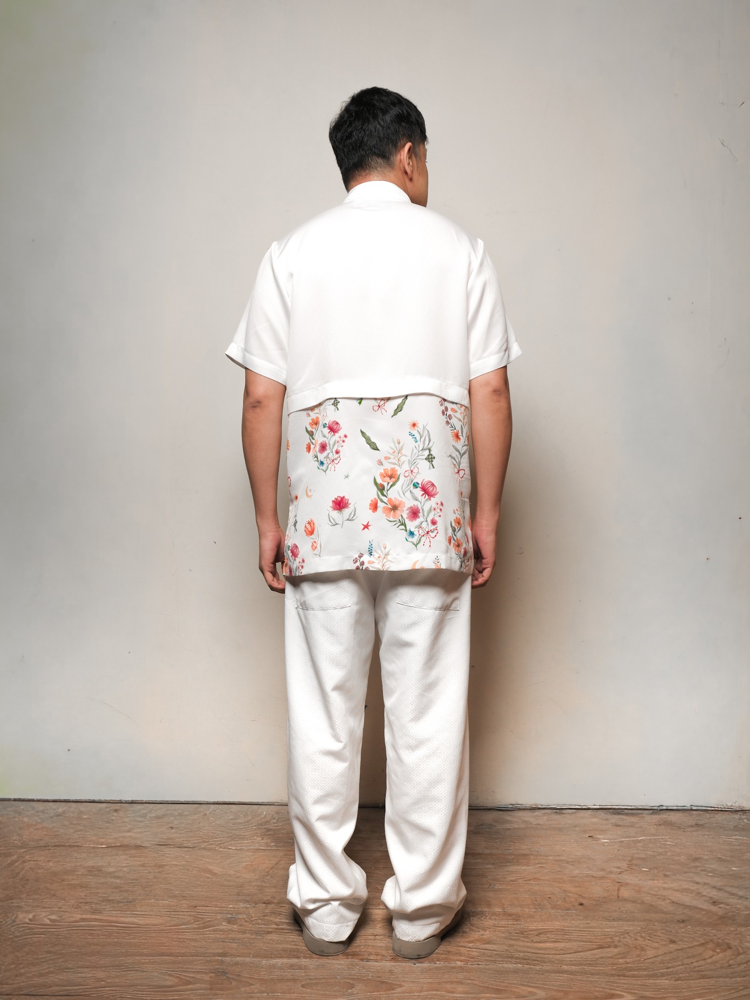 Sekar Shirt in Sekar Printed - Image 3
