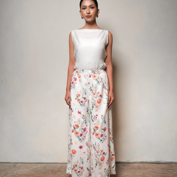 Sekar Pants in Sekar Printed