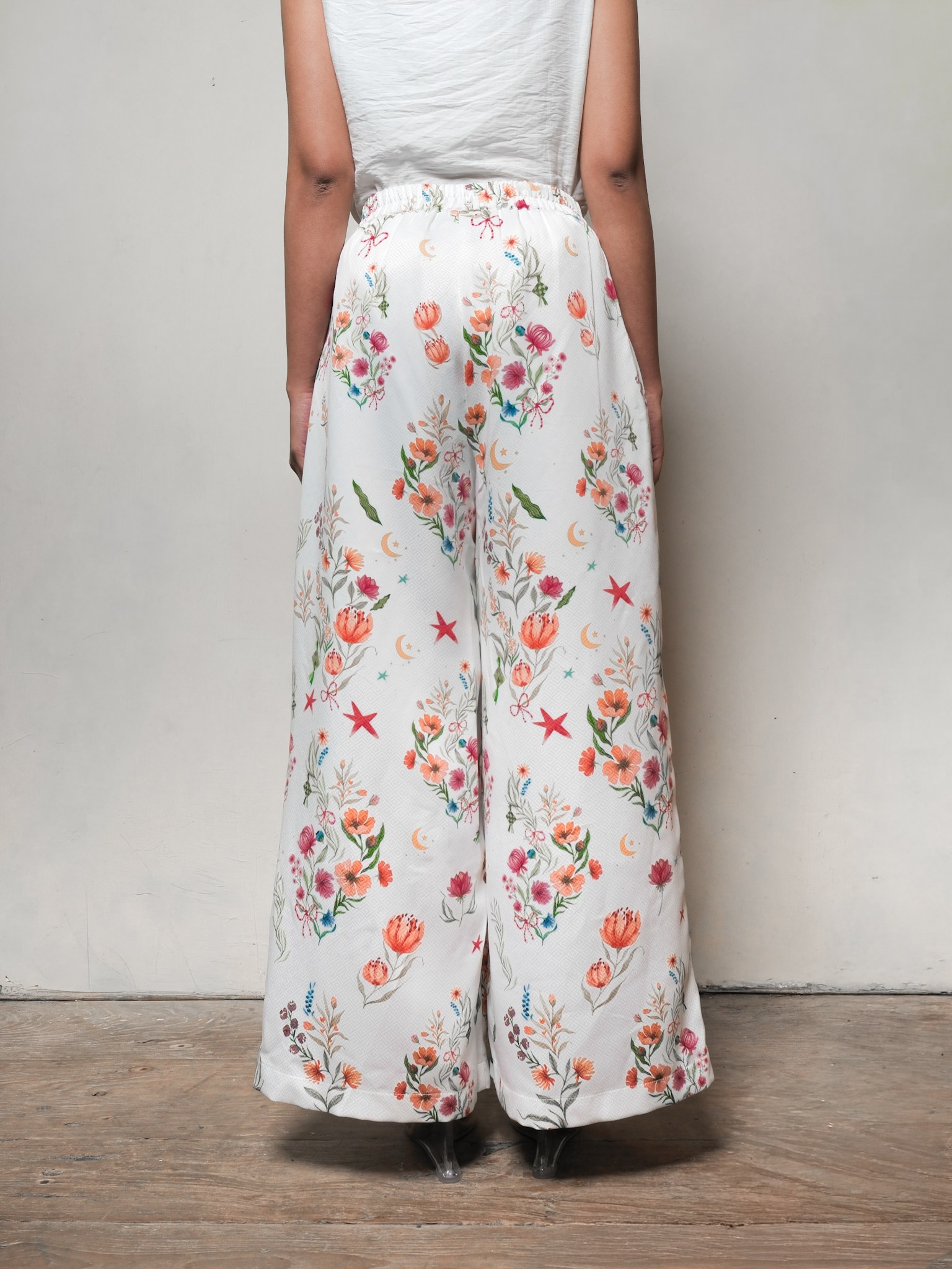 Sekar Pants in Sekar Printed - Image 2