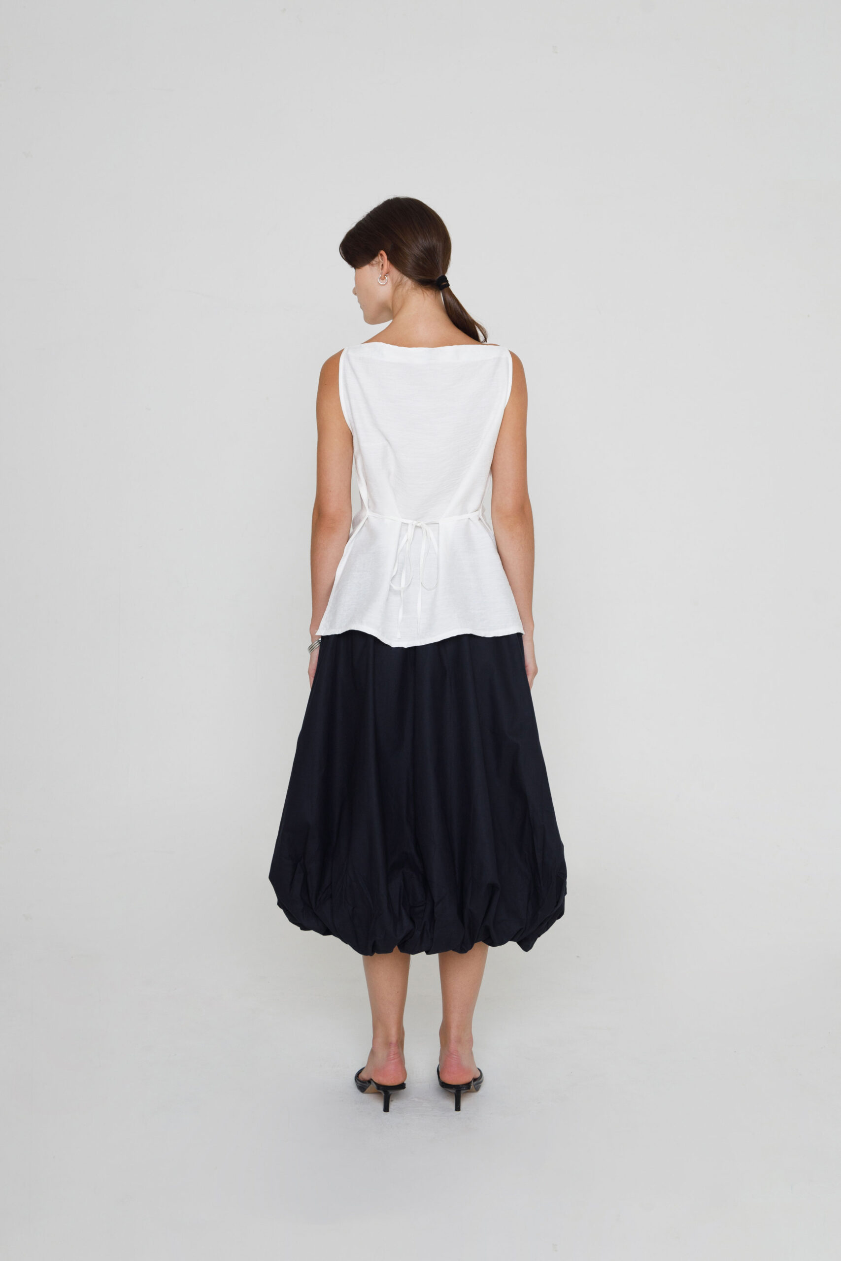 Esme Blouse Broken White - Image 3