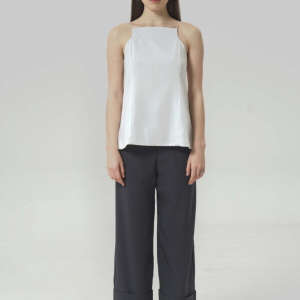 Flour Top In Broken White
