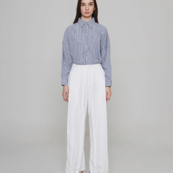 Dillon Pants In Broken White