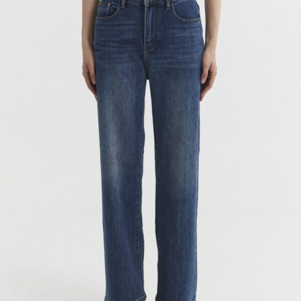 Type Straight Jeans in Denim