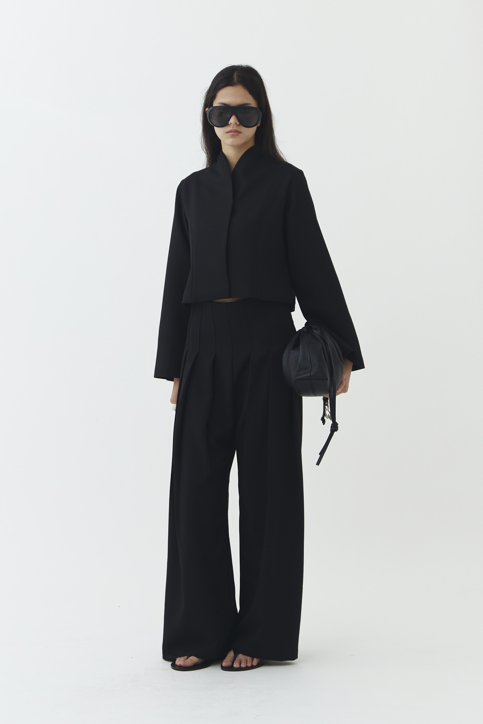 Module Top in Black