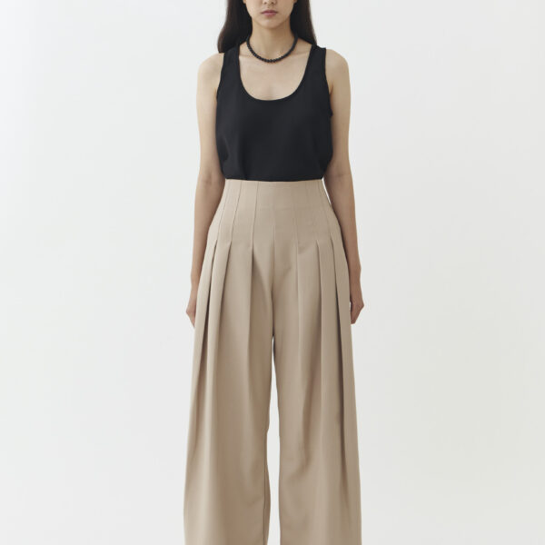Jude Pants in Beige