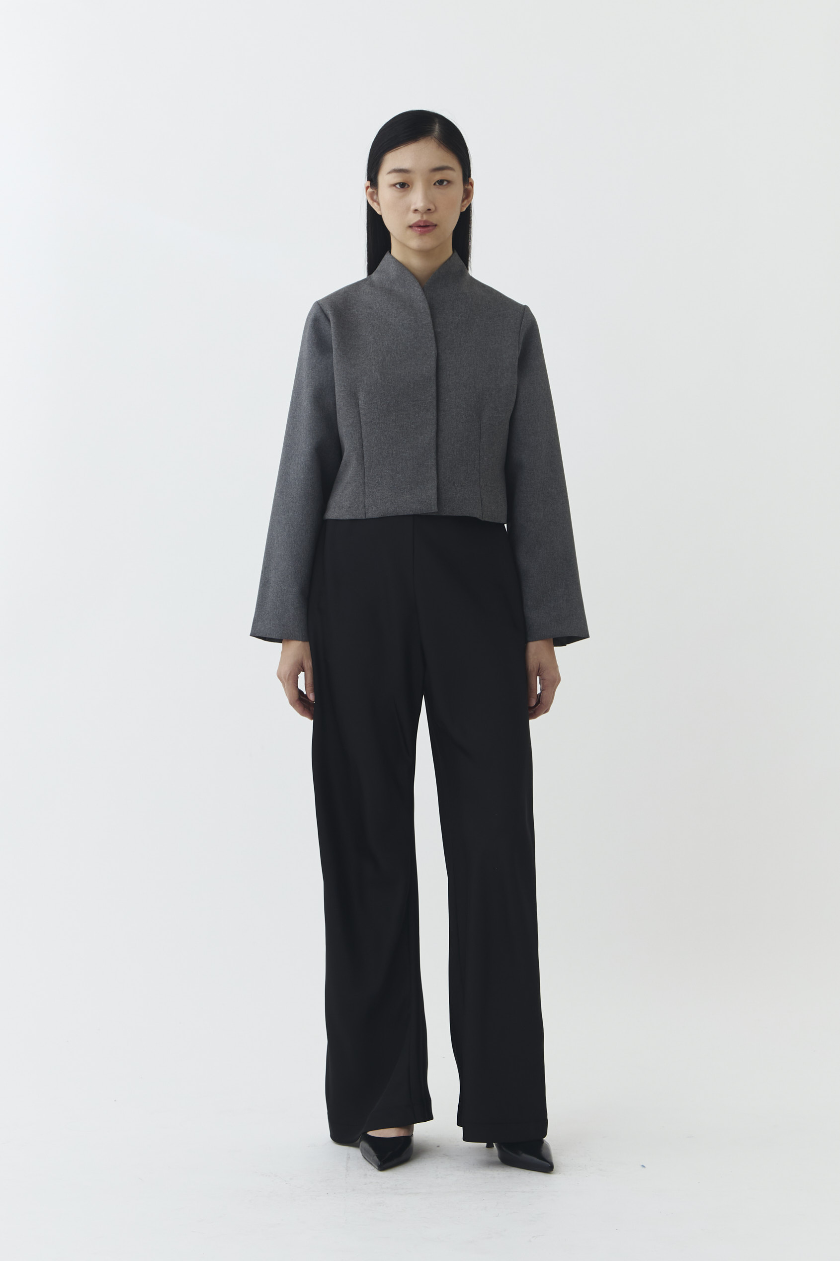 Module Top in Grey